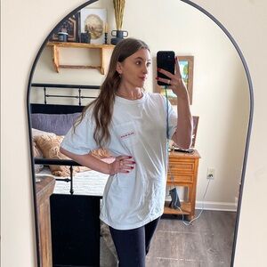 Old Row Red White and Blue “Make America Rad Again” T-Shirt — Men’s L